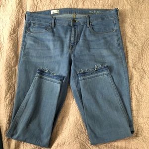 Gap skinny jeans